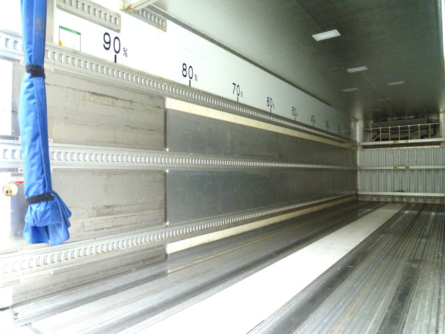 日野 プロフィア 大型 冷凍冷蔵バン 2DG-FW1AHJ(96626) 13枚目