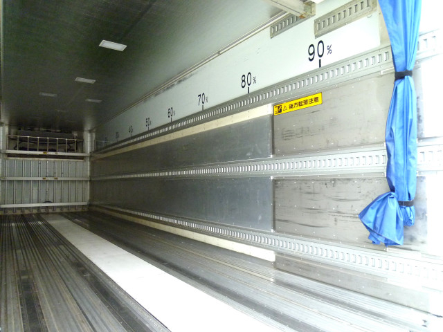 日野 プロフィア 大型 冷凍冷蔵バン 2DG-FW1AHJ(96626) 14枚目