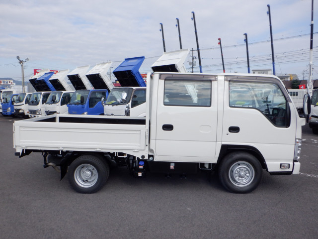 いすゞ エルフ 小型 Wキャブ 2RG-NHR88A(96627) 13枚目