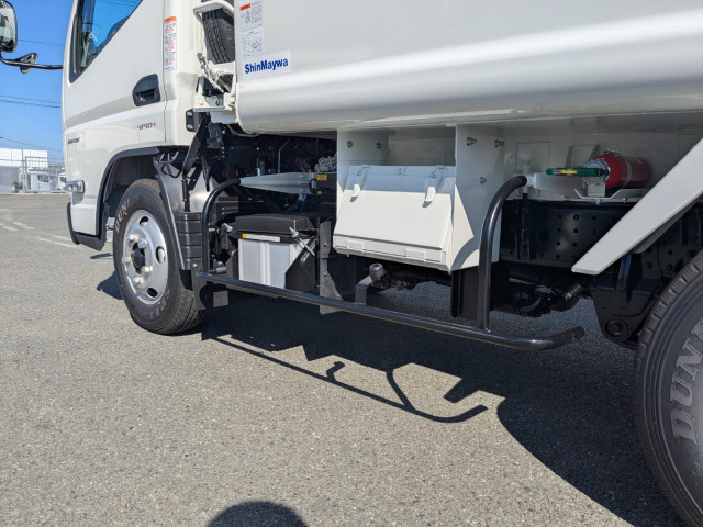 三菱ふそう キャンター 小型 塵芥車（プレス式） 2RG-FEAV0(112922) 11枚目