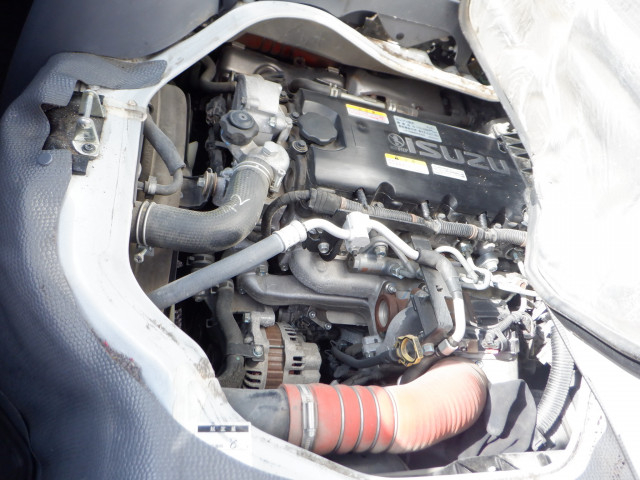 いすゞ エルフ 小型 Wキャブ 2RG-NHR88A(96627) 22枚目