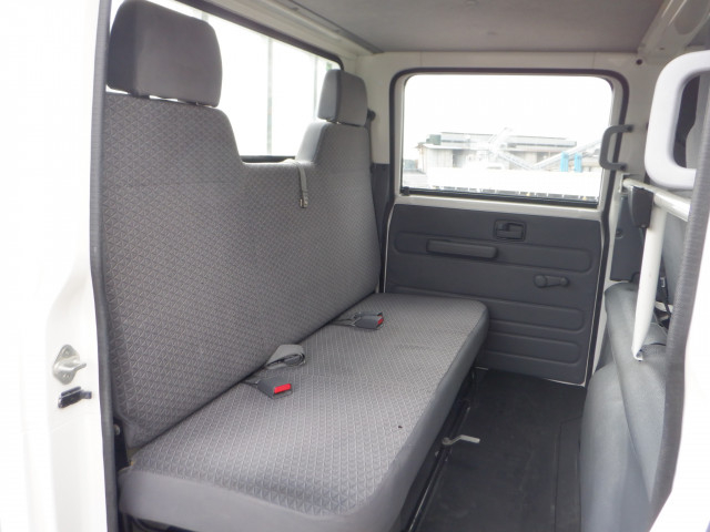 いすゞ エルフ 小型 Wキャブ 2RG-NHR88A(96627) 35枚目