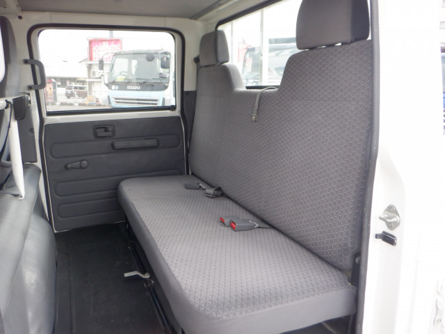 いすゞ エルフ 小型 Wキャブ 2RG-NHR88A(96627) 36枚目