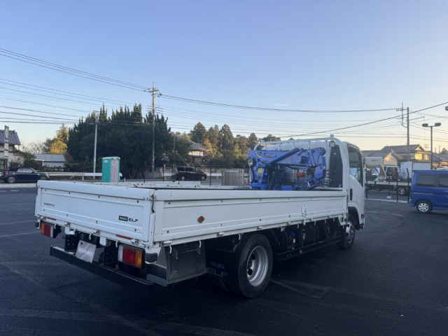 いすゞ エルフ 小型 クレーン付き 2RG-NPR88AR(96628) 3枚目