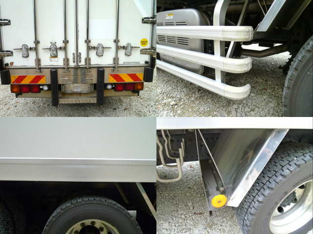 日野 プロフィア 大型 冷凍冷蔵バン 2DG-FW1AHJ(96626) 48枚目