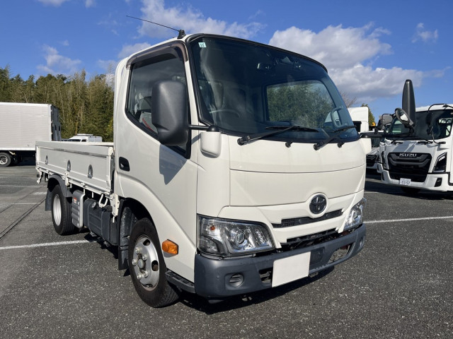 トヨタ トヨエース 小型 平ボディ 2RG-XZC605(96629) 2枚目
