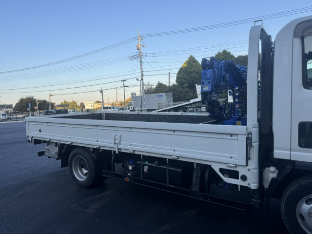 いすゞ エルフ 小型 クレーン付き 2RG-NPR88AR(96628) 6枚目