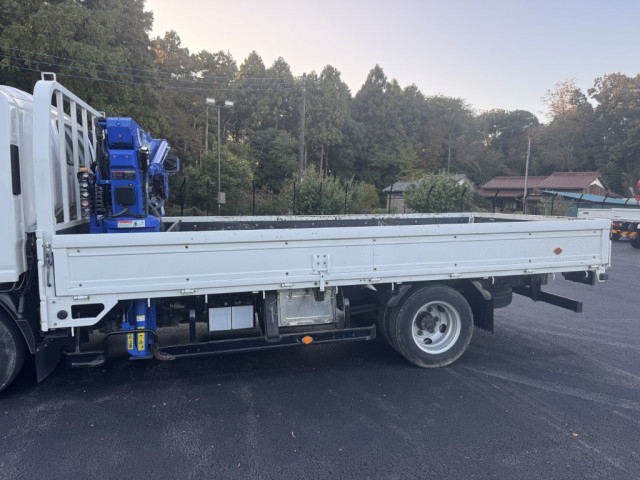 いすゞ エルフ 小型 クレーン付き 2RG-NPR88AR(96628) 7枚目