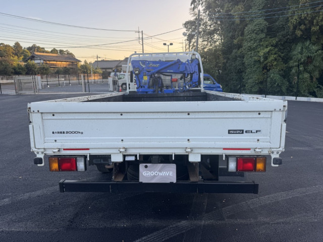 いすゞ エルフ 小型 クレーン付き 2RG-NPR88AR(96628) 8枚目