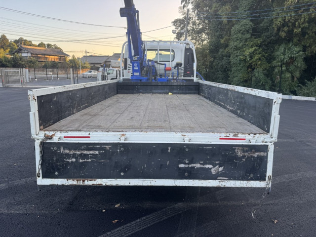 いすゞ エルフ 小型 クレーン付き 2RG-NPR88AR(96628) 9枚目