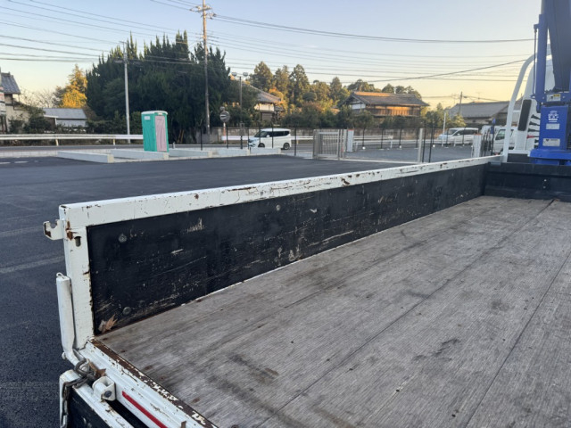 いすゞ エルフ 小型 クレーン付き 2RG-NPR88AR(96628) 10枚目