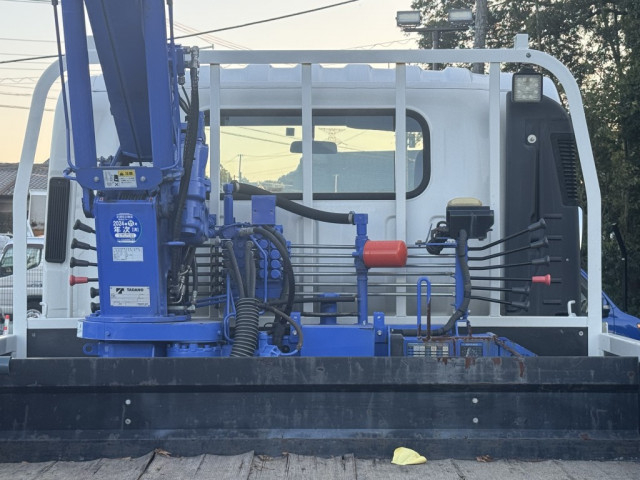 いすゞ エルフ 小型 クレーン付き 2RG-NPR88AR(96628) 13枚目