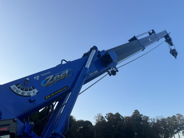 いすゞ エルフ 小型 クレーン付き 2RG-NPR88AR(96628) 14枚目