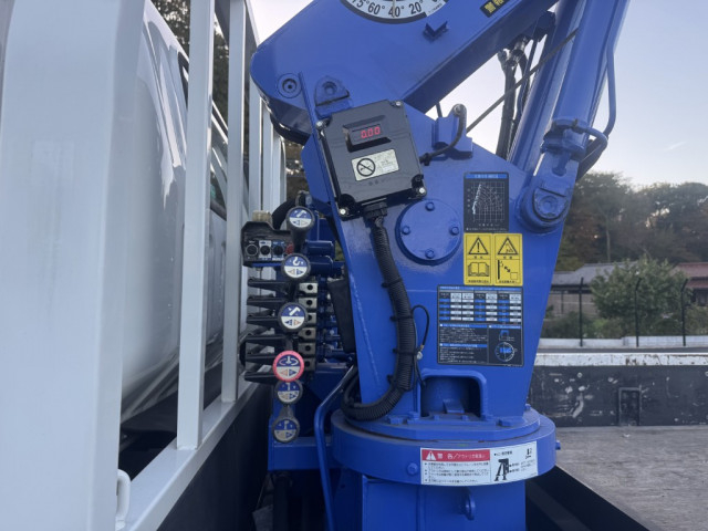 いすゞ エルフ 小型 クレーン付き 2RG-NPR88AR(96628) 16枚目