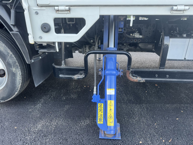 いすゞ エルフ 小型 クレーン付き 2RG-NPR88AR(96628) 17枚目