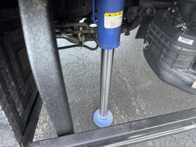 いすゞ エルフ 小型 クレーン付き 2RG-NPR88AR(96628) 18枚目