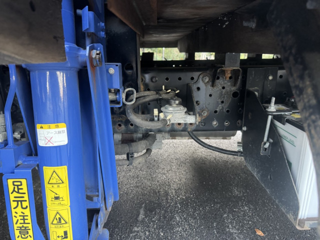 いすゞ エルフ 小型 クレーン付き 2RG-NPR88AR(96628) 20枚目