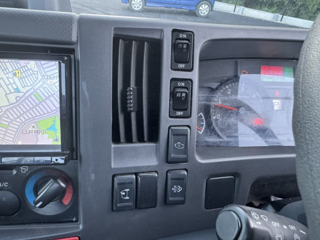 いすゞ エルフ 小型 クレーン付き 2RG-NPR88AR(96628) 32枚目