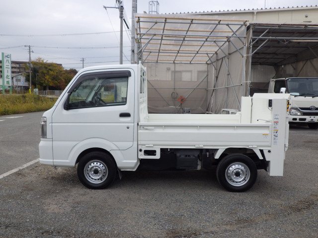 スズキ キャリィ 軽 平ボディ EBD-DA16T(96630) 3枚目