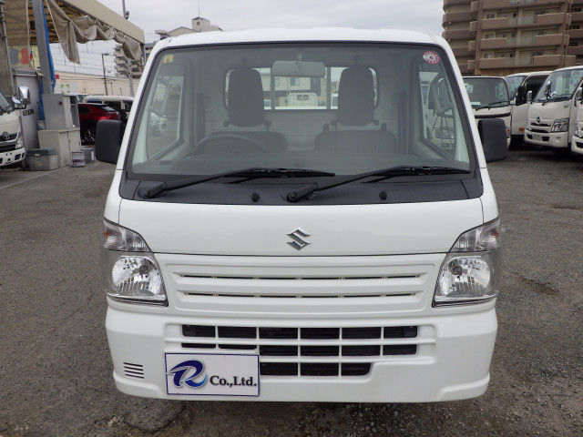スズキ キャリィ 軽 平ボディ EBD-DA16T(96630) 4枚目