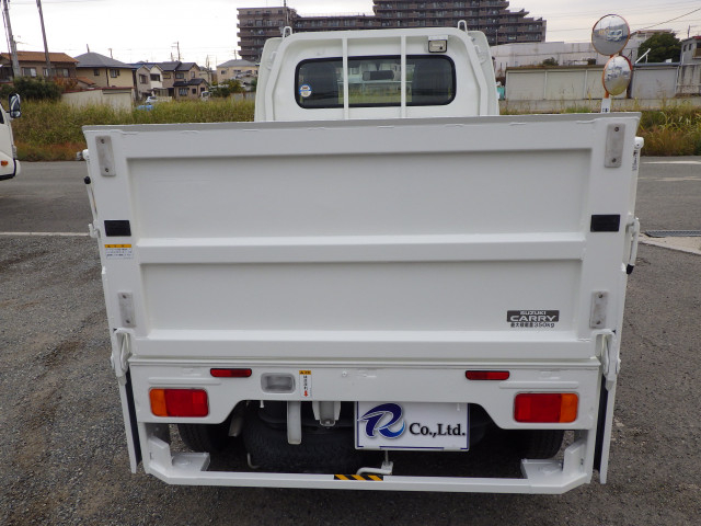スズキ キャリィ 軽 平ボディ EBD-DA16T(96630) 5枚目