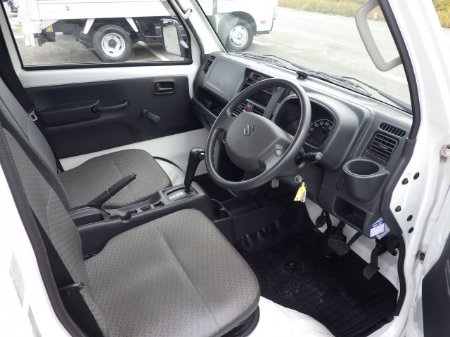 スズキ キャリィ 軽 平ボディ EBD-DA16T(96630) 6枚目