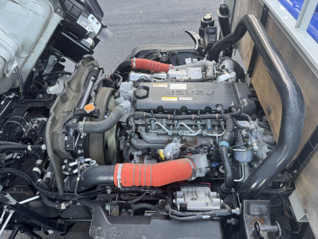 いすゞ エルフ 小型 クレーン付き 2RG-NPR88AR(96628) 39枚目