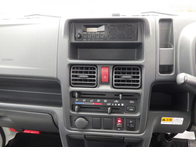 スズキ キャリィ 軽 平ボディ EBD-DA16T(96630) 9枚目