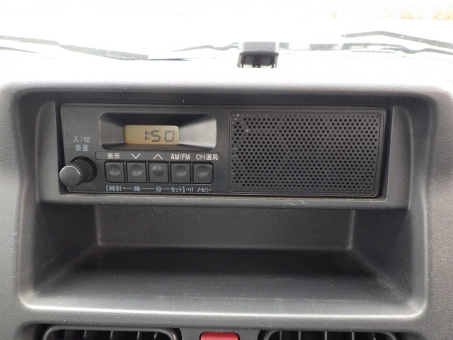 スズキ キャリィ 軽 平ボディ EBD-DA16T(96630) 10枚目