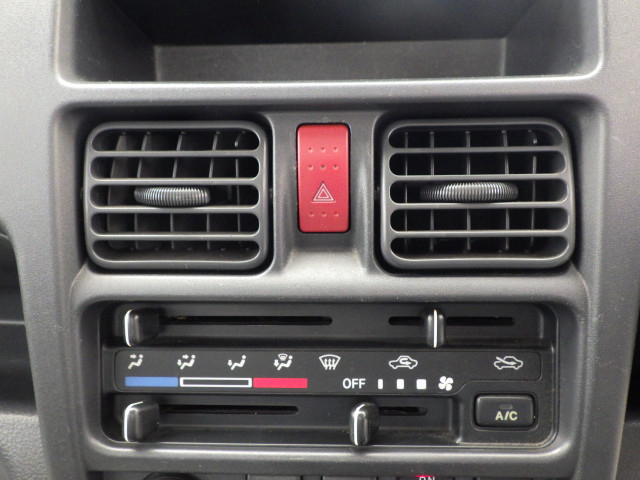 スズキ キャリィ 軽 平ボディ EBD-DA16T(96630) 11枚目