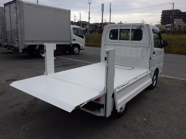 スズキ キャリィ 軽 平ボディ EBD-DA16T(96630) 24枚目