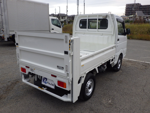 スズキ キャリィ 軽 平ボディ EBD-DA16T(96630) 26枚目