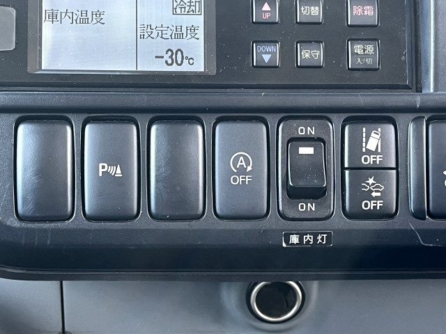 日野 デュトロ 小型 冷凍冷蔵バン 2RG-XZC605M(96631) 29枚目