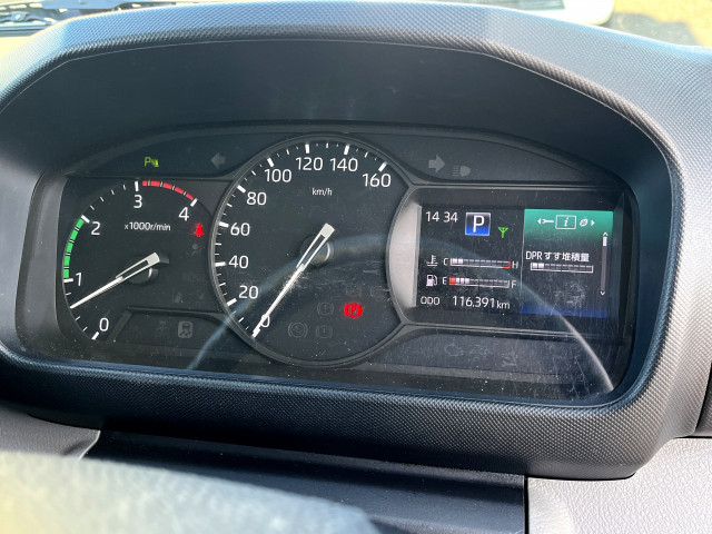 日野 デュトロ 小型 冷凍冷蔵バン 2RG-XZC605M(96631) 34枚目