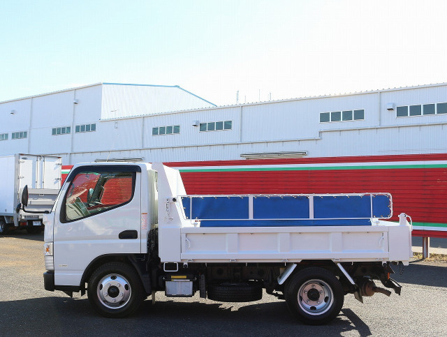 三菱ふそう キャンター 小型 土砂ダンプ TPG-FBA60(96632) 10枚目