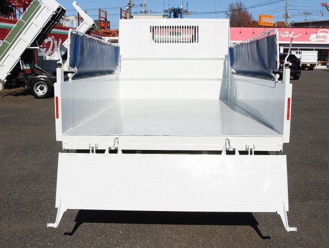 三菱ふそう キャンター 小型 土砂ダンプ TPG-FBA60(96632) 11枚目