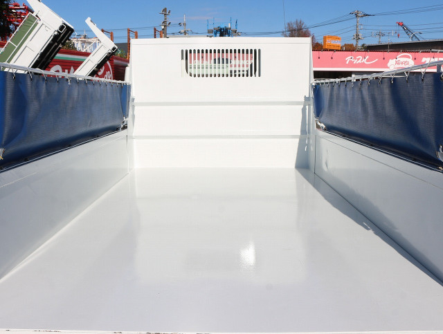 三菱ふそう キャンター 小型 土砂ダンプ TPG-FBA60(96632) 12枚目