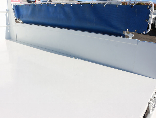 三菱ふそう キャンター 小型 土砂ダンプ TPG-FBA60(96632) 14枚目