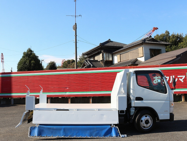 三菱ふそう キャンター 小型 土砂ダンプ TPG-FBA60(96632) 16枚目