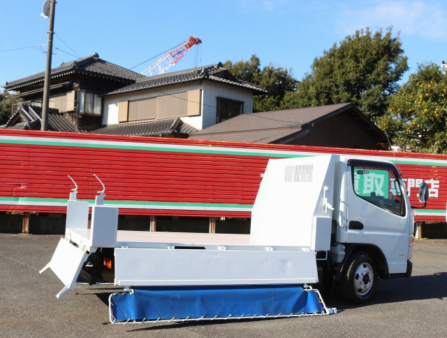 三菱ふそう キャンター 小型 土砂ダンプ TPG-FBA60(96632) 17枚目