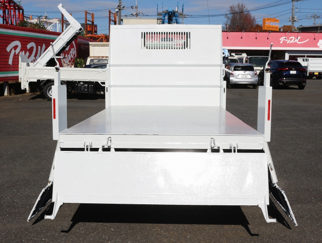 三菱ふそう キャンター 小型 土砂ダンプ TPG-FBA60(96632) 18枚目