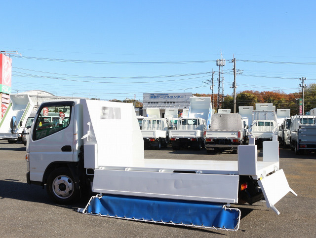 三菱ふそう キャンター 小型 土砂ダンプ TPG-FBA60(96632) 19枚目