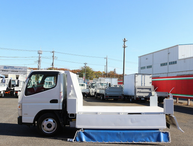 三菱ふそう キャンター 小型 土砂ダンプ TPG-FBA60(96632) 20枚目