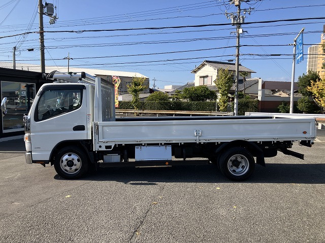 三菱ふそう キャンター 小型 平ボディ TPG-FEA50(96633) 4枚目