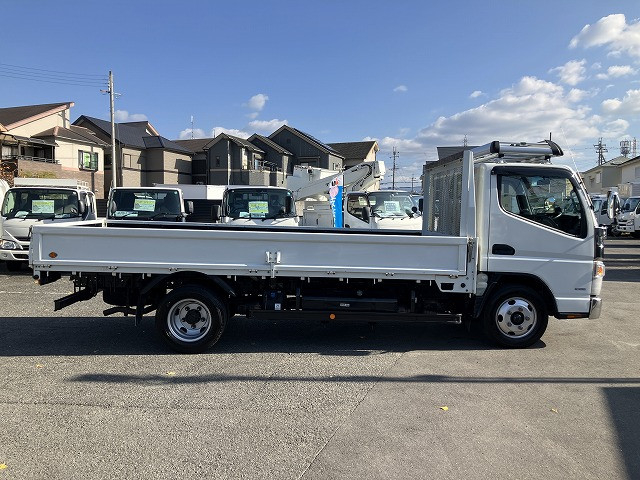 三菱ふそう キャンター 小型 平ボディ TPG-FEA50(96633) 5枚目