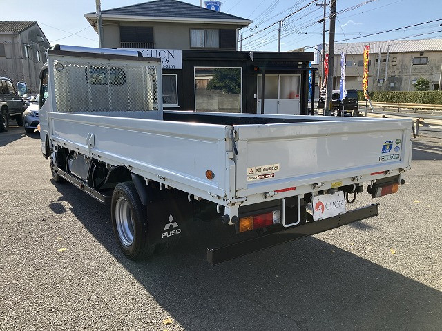 三菱ふそう キャンター 小型 平ボディ TPG-FEA50(96633) 6枚目