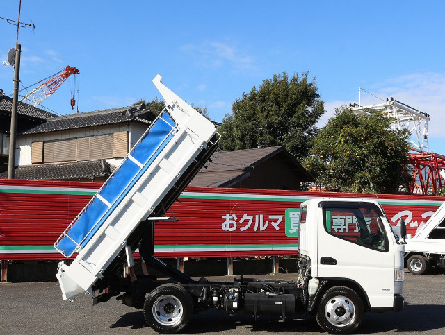 三菱ふそう キャンター 小型 土砂ダンプ TPG-FBA60(96632) 24枚目