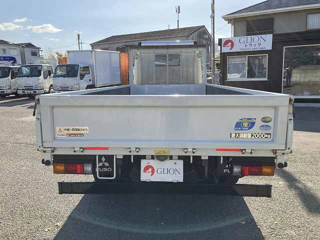 三菱ふそう キャンター 小型 平ボディ TPG-FEA50(96633) 7枚目