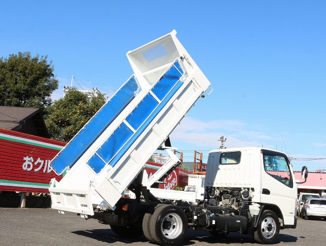 三菱ふそう キャンター 小型 土砂ダンプ TPG-FBA60(96632) 25枚目