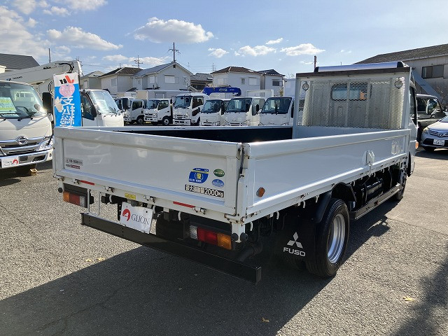 三菱ふそう キャンター 小型 平ボディ TPG-FEA50(96633) 8枚目
